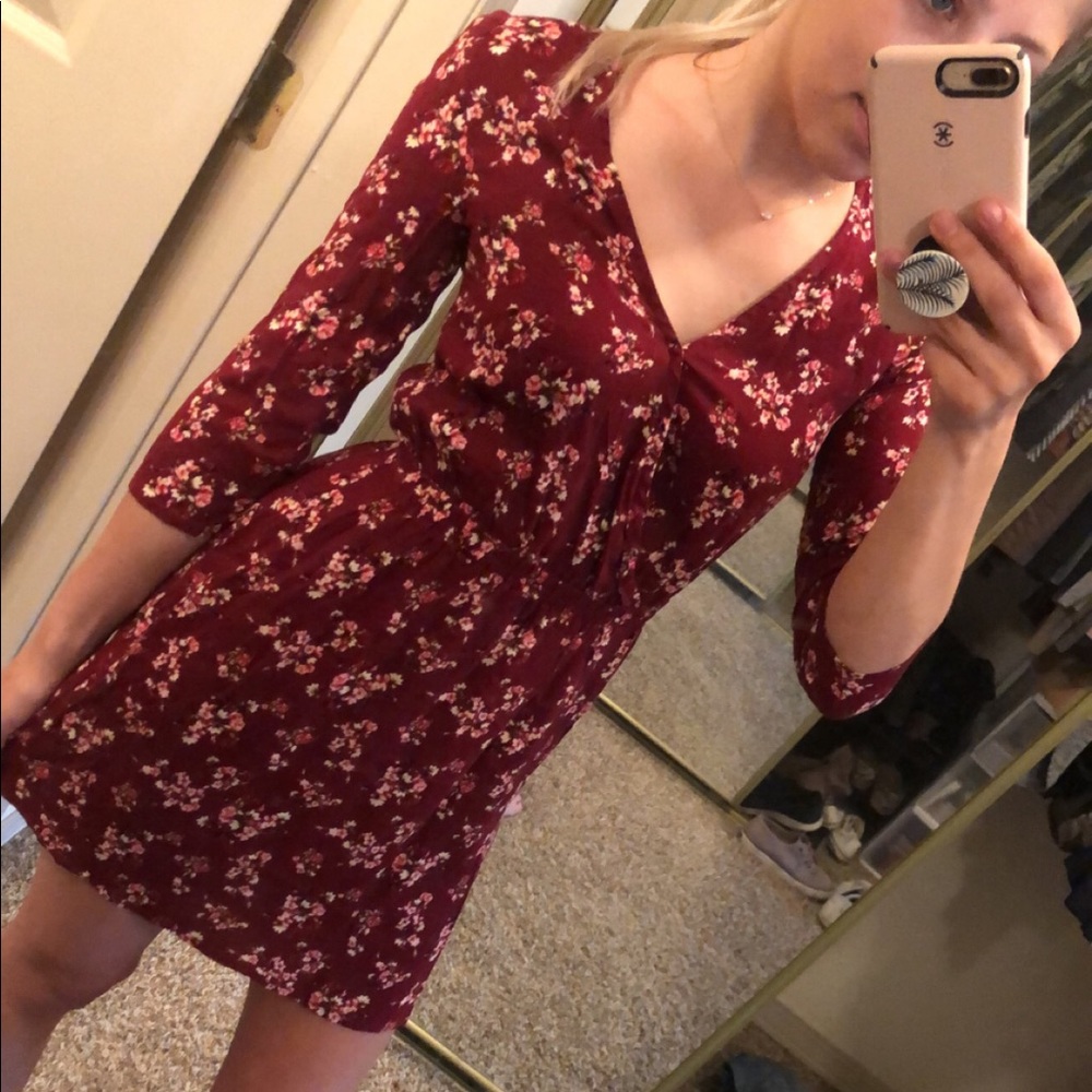 H&M Floral Dress